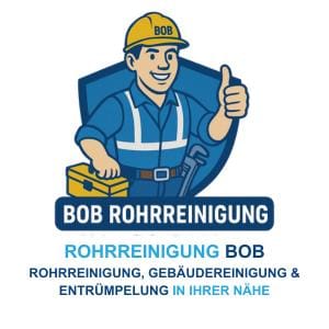 BOB Rohrreinigung, Gebäudereinigung & Entrümpelung