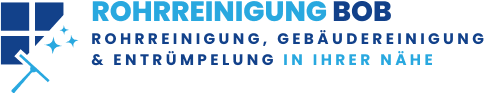 BOB Rohrreinigung, Gebäudereinigung & Entrümpelung